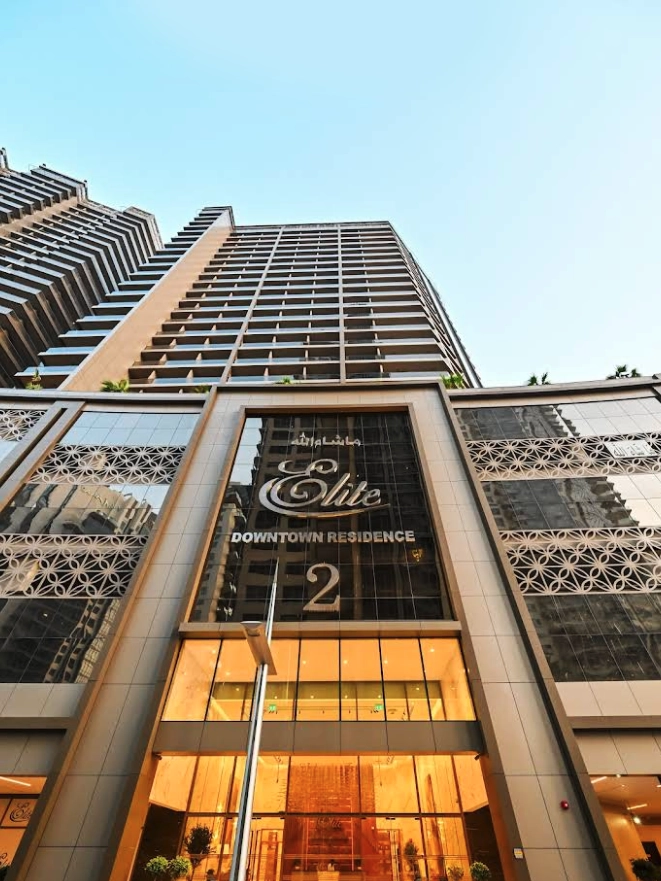 Elite Downtown Residence 2