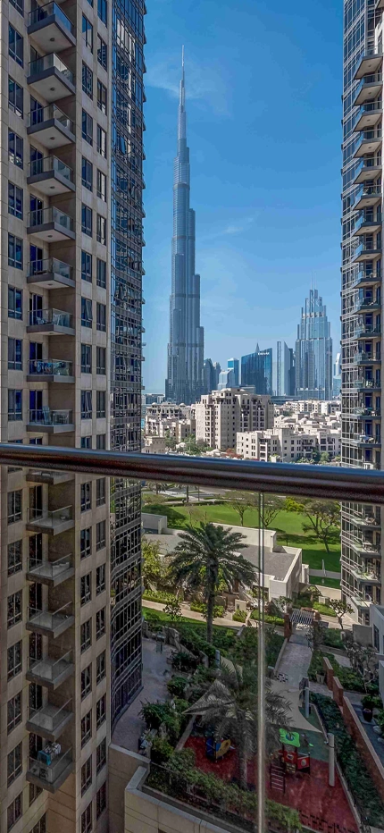 Elite Downtown Residence 2